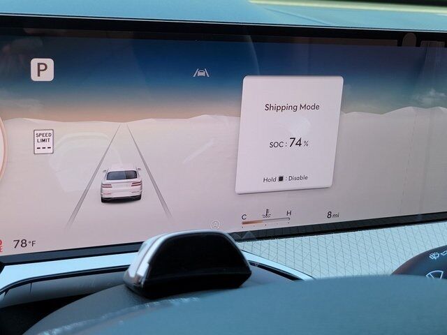 2026 Genesis GV80 2.5T Advanced Chantilly VA