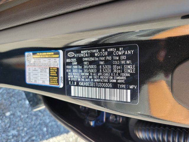 2026 Genesis GV80 2.5T Advanced Chantilly VA