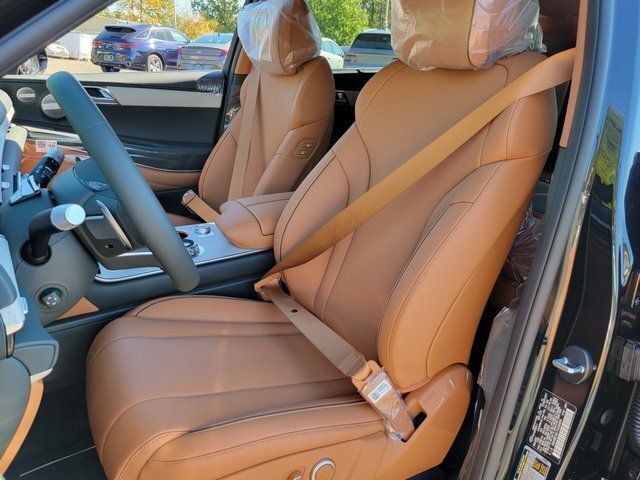 2026 Genesis GV80 2.5T Advanced Chantilly VA