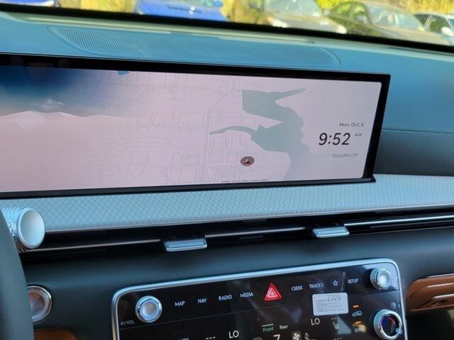 2026 Genesis GV80 2.5T Advanced Chantilly VA