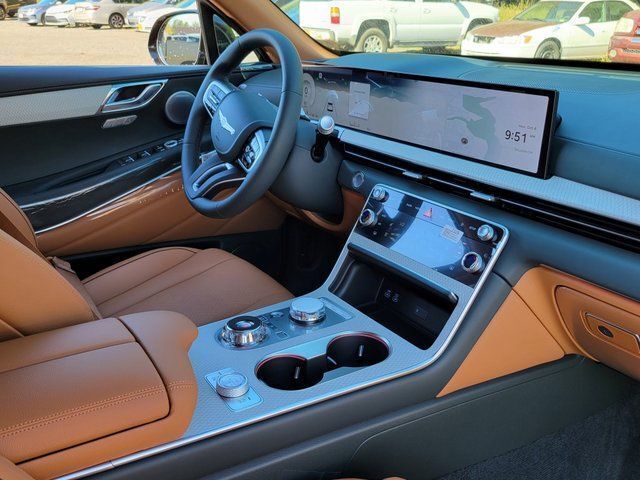 2026 Genesis GV80 2.5T Advanced Chantilly VA