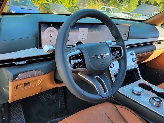 2026 Genesis GV80 2.5T Advanced Chantilly VA