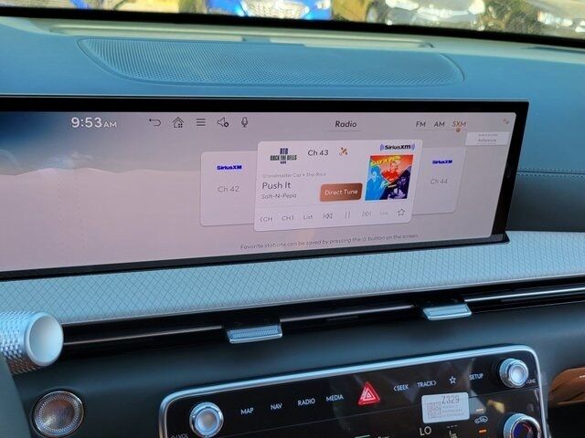 2026 Genesis GV80 2.5T Advanced Chantilly VA