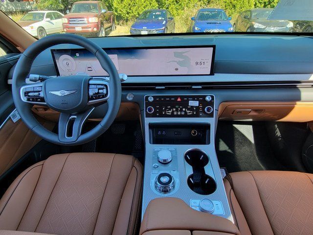 2026 Genesis GV80 2.5T Advanced Chantilly VA