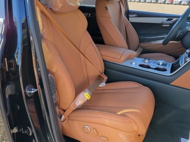 2026 Genesis GV80 2.5T Advanced Chantilly VA