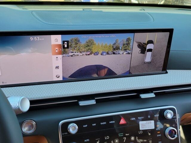 2026 Genesis GV80 2.5T Advanced Chantilly VA