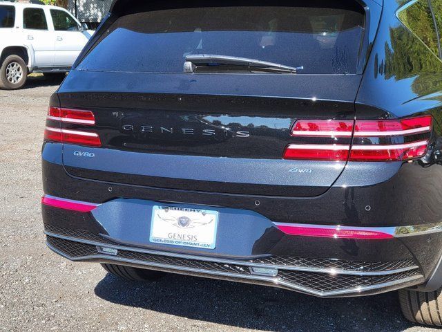 2026 Genesis GV80 2.5T Advanced Chantilly VA