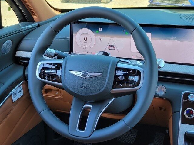 2026 Genesis GV80 2.5T Advanced Chantilly VA