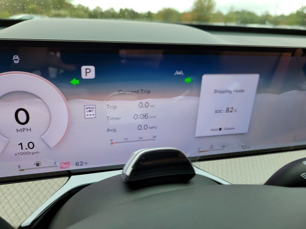 2026 Genesis GV80 2.5T Advanced Chantilly VA