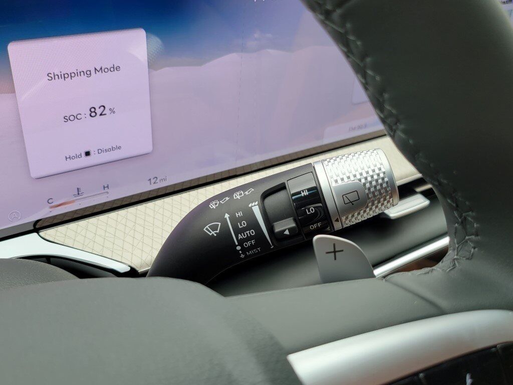 2026 Genesis GV80 2.5T Advanced Chantilly VA