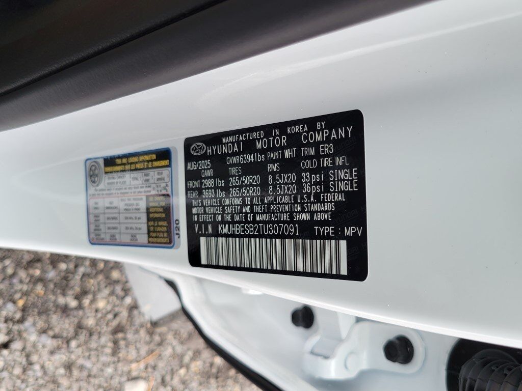 2026 Genesis GV80 2.5T Advanced Chantilly VA
