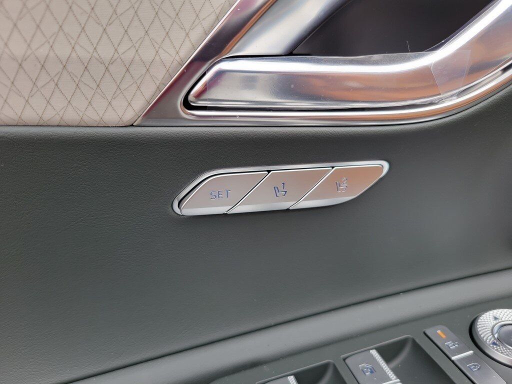 2026 Genesis GV80 2.5T Advanced Chantilly VA