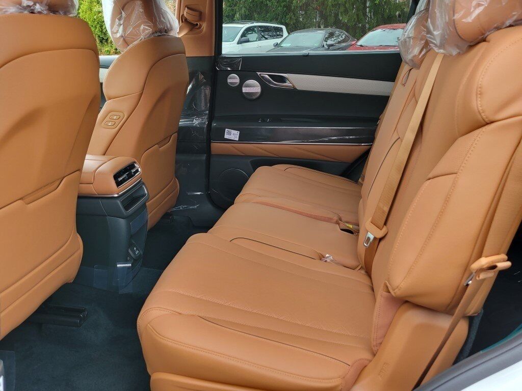 2026 Genesis GV80 2.5T Advanced Chantilly VA