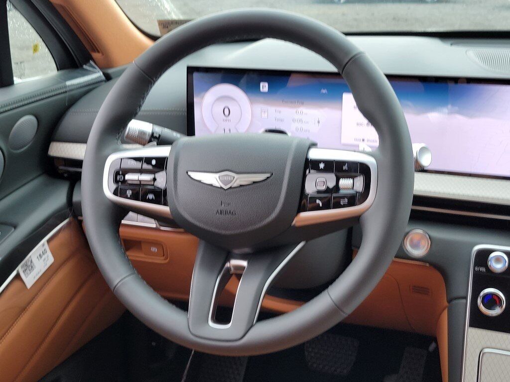 2026 Genesis GV80 2.5T Advanced Chantilly VA