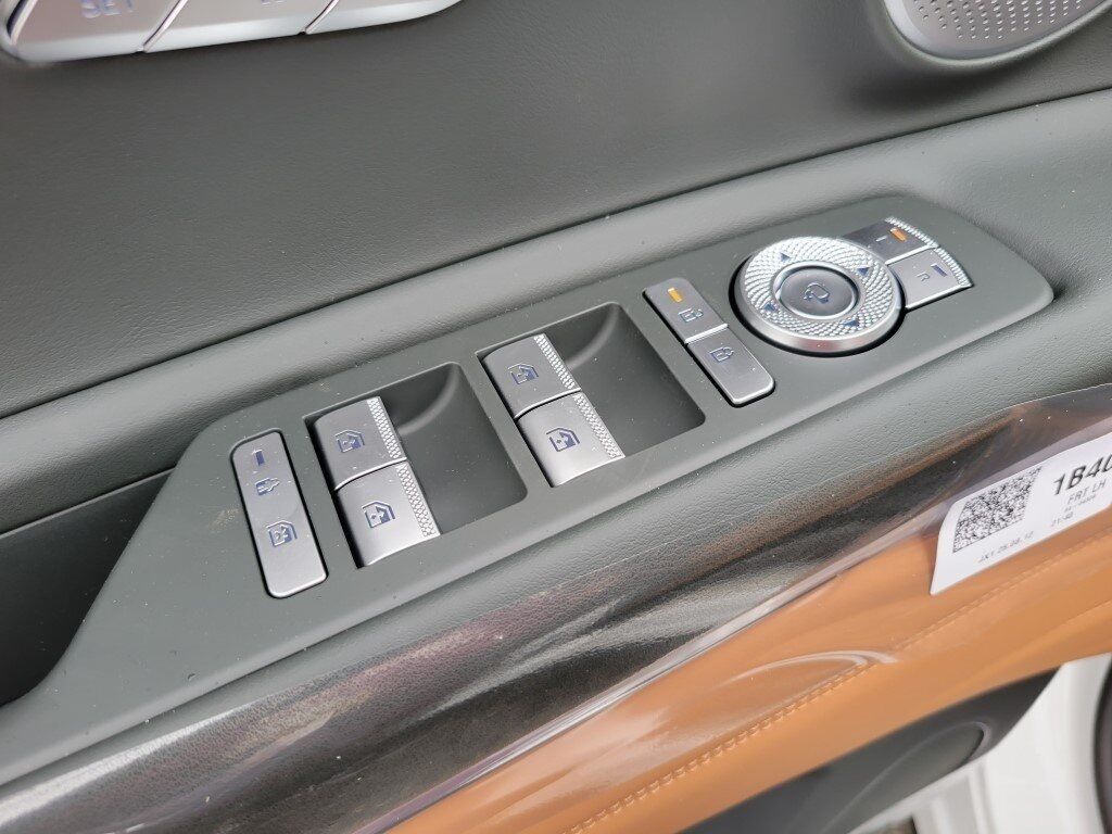 2026 Genesis GV80 2.5T Advanced Chantilly VA