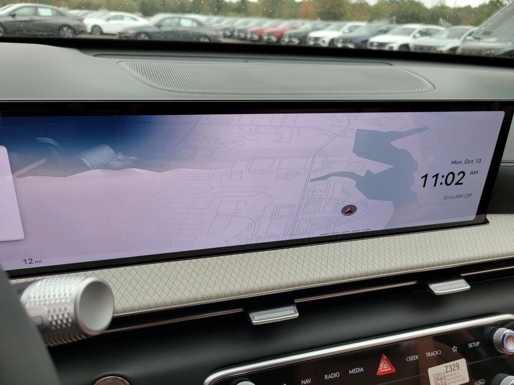 2026 Genesis GV80 2.5T Advanced Chantilly VA