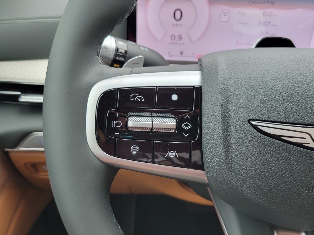 2026 Genesis GV80 2.5T Advanced Chantilly VA