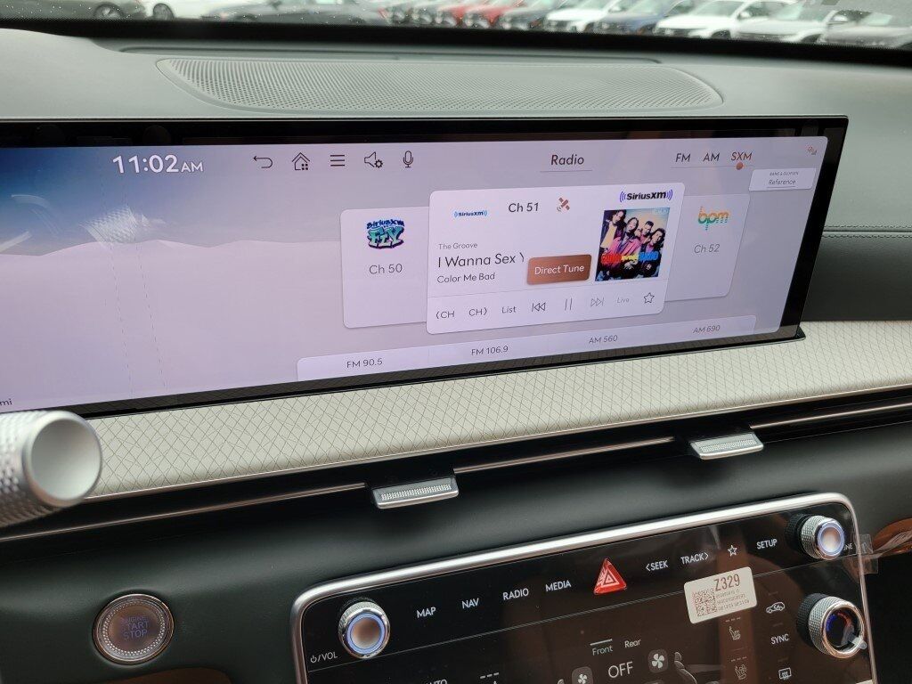 2026 Genesis GV80 2.5T Advanced Chantilly VA