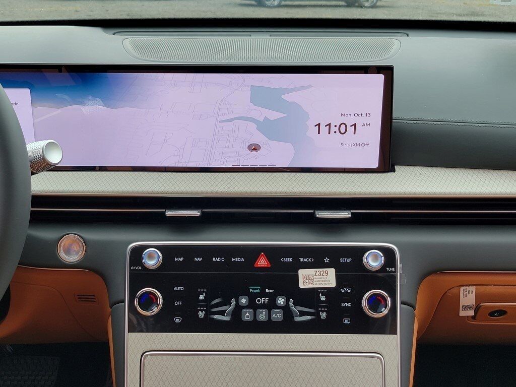 2026 Genesis GV80 2.5T Advanced Chantilly VA