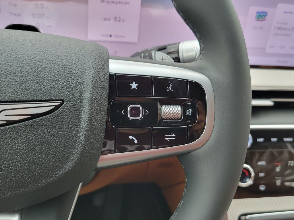 2026 Genesis GV80 2.5T Advanced Chantilly VA