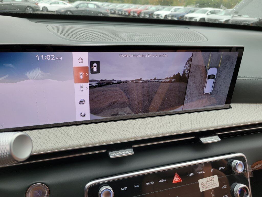 2026 Genesis GV80 2.5T Advanced Chantilly VA