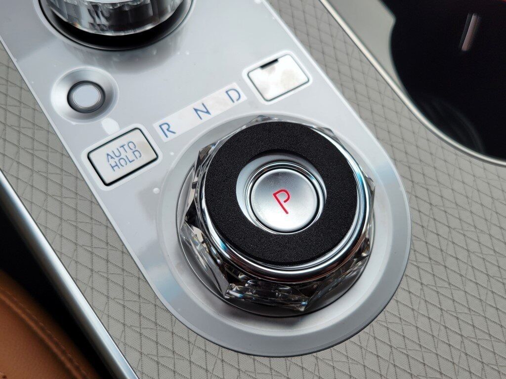 2026 Genesis GV80 2.5T Advanced Chantilly VA