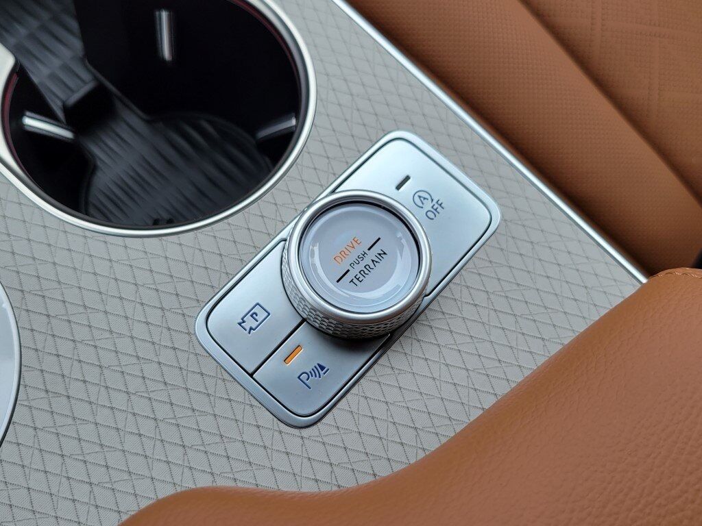 2026 Genesis GV80 2.5T Advanced Chantilly VA