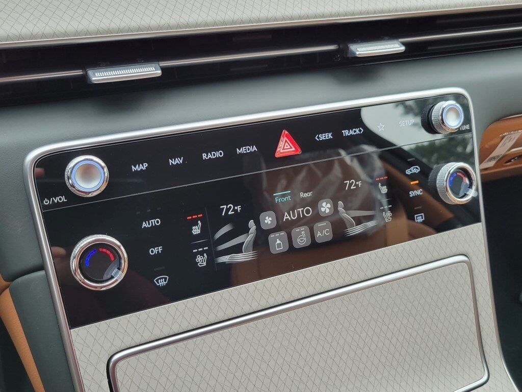 2026 Genesis GV80 2.5T Advanced Chantilly VA