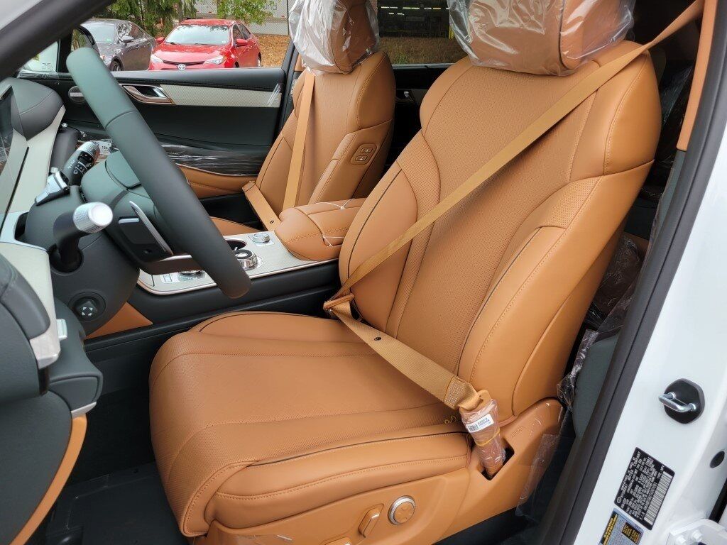 2026 Genesis GV80 2.5T Advanced Chantilly VA