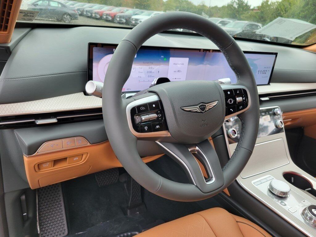 2026 Genesis GV80 2.5T Advanced Chantilly VA