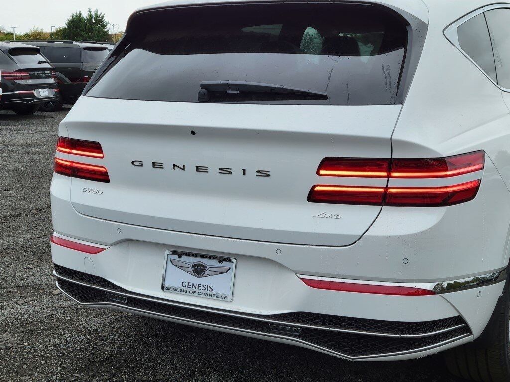 2026 Genesis GV80 2.5T Advanced Chantilly VA
