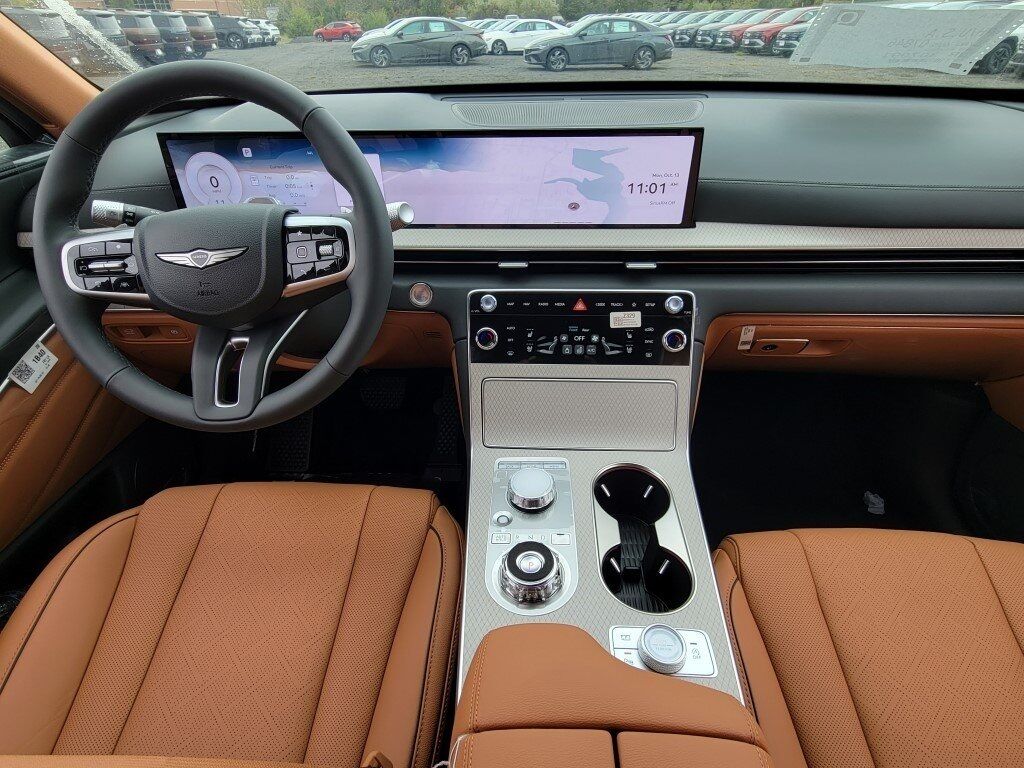 2026 Genesis GV80 2.5T Advanced Chantilly VA