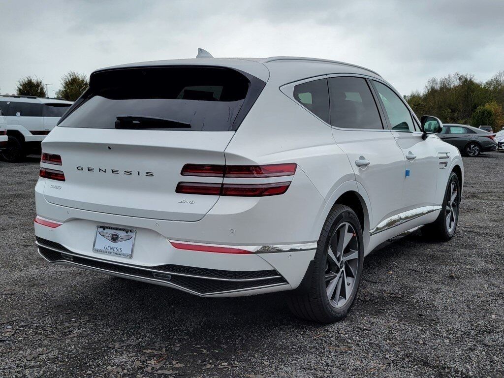 2026 Genesis GV80 2.5T Advanced Chantilly VA