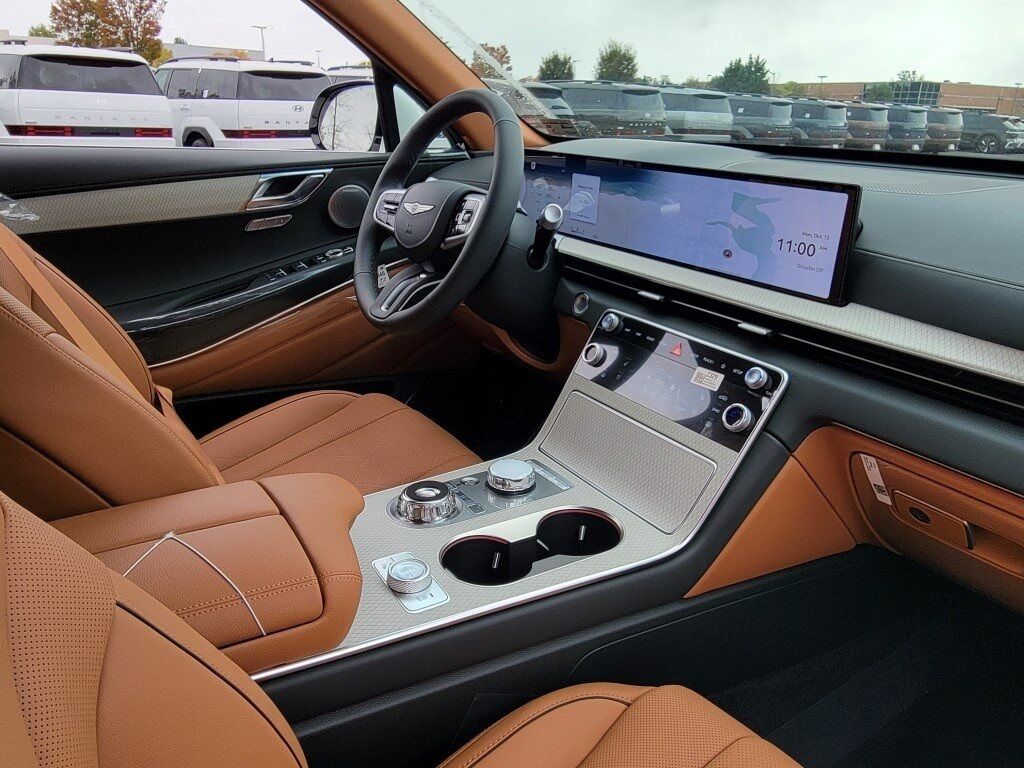 2026 Genesis GV80 2.5T Advanced Chantilly VA