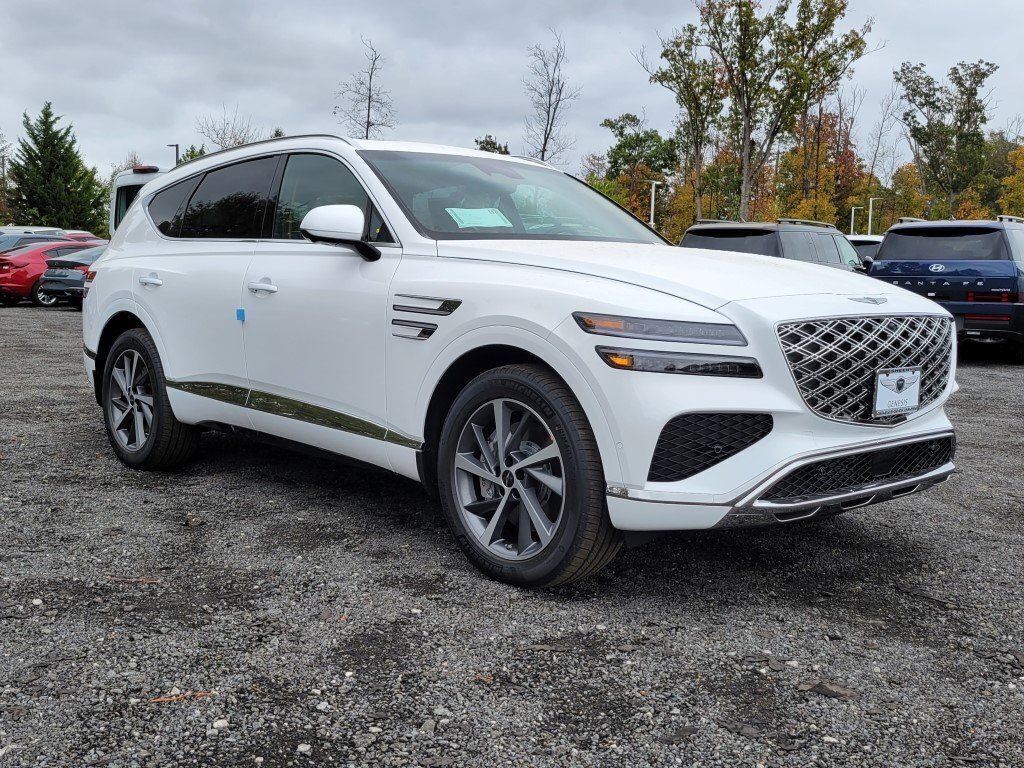 2026 Genesis GV80