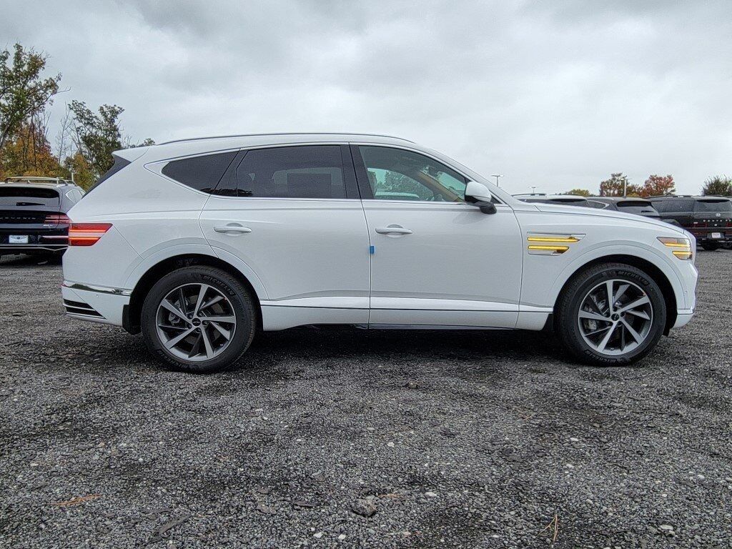 2026 Genesis GV80 2.5T Advanced Chantilly VA