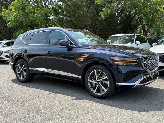 2026 Genesis GV80