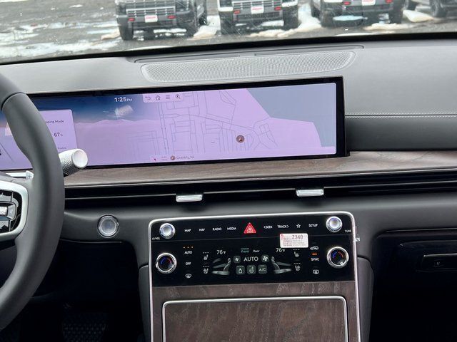 2026 Genesis GV80 2.5T Advanced Chantilly VA