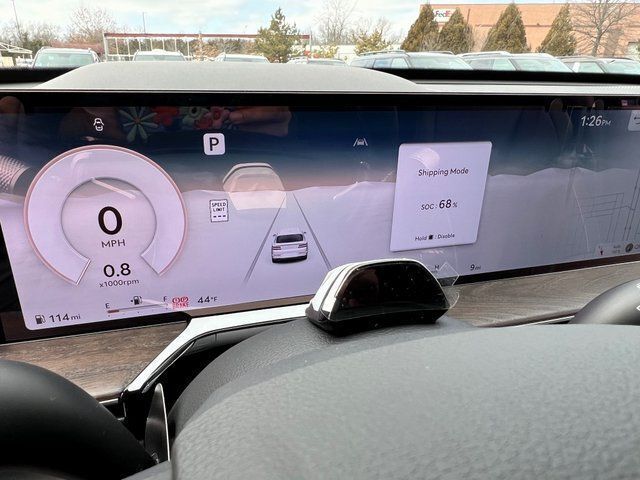 2026 Genesis GV80 2.5T Advanced Chantilly VA