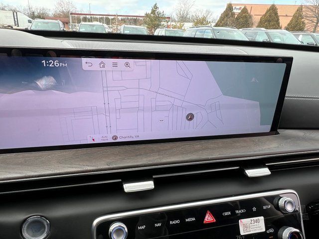 2026 Genesis GV80 2.5T Advanced Chantilly VA