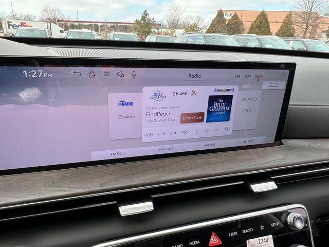 2026 Genesis GV80 2.5T Advanced Chantilly VA