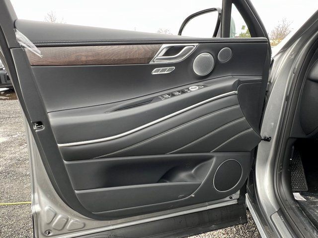 2026 Genesis GV80 2.5T Advanced Chantilly VA