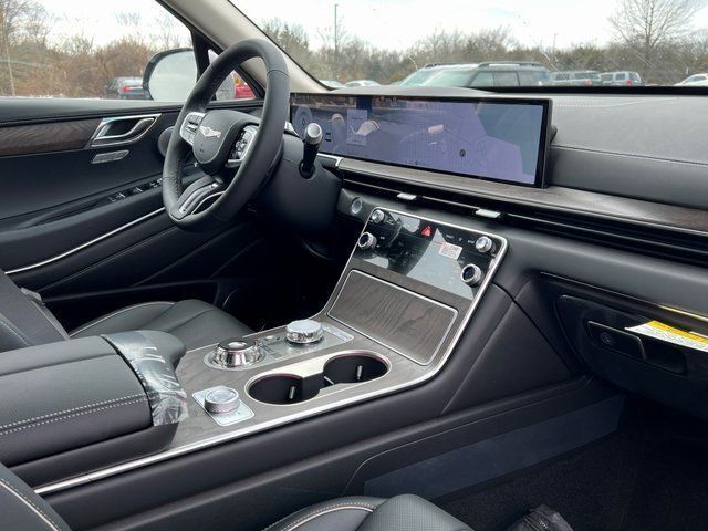 2026 Genesis GV80 2.5T Advanced Chantilly VA
