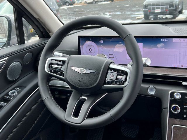 2026 Genesis GV80 2.5T Advanced Chantilly VA