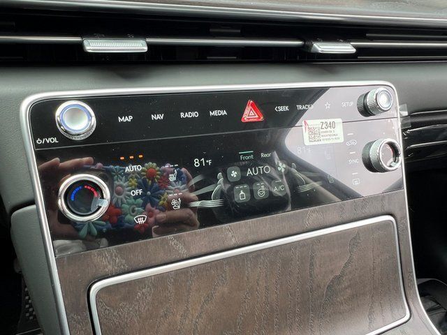 2026 Genesis GV80 2.5T Advanced Chantilly VA