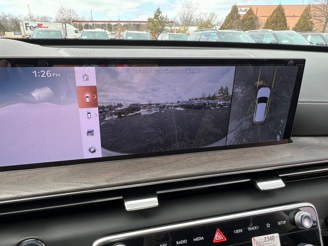 2026 Genesis GV80 2.5T Advanced Chantilly VA