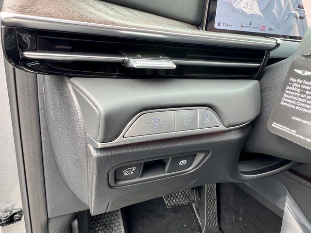 2026 Genesis GV80 2.5T Advanced Chantilly VA