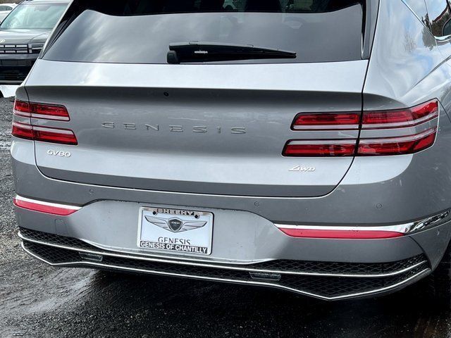 2026 Genesis GV80 2.5T Advanced Chantilly VA