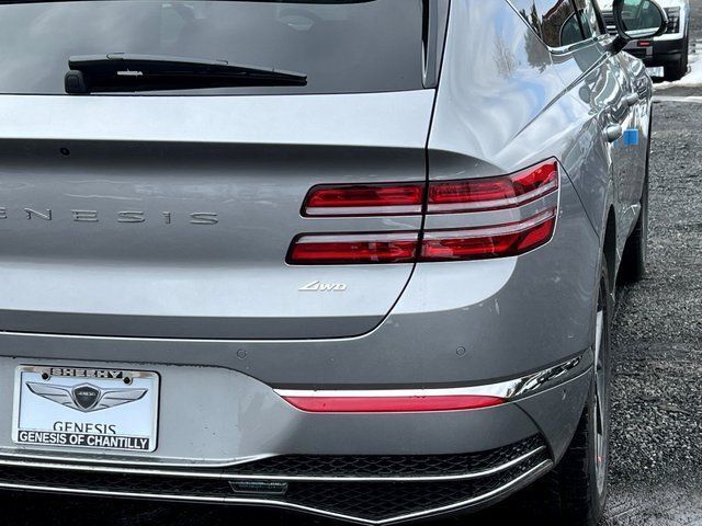 2026 Genesis GV80 2.5T Advanced Chantilly VA