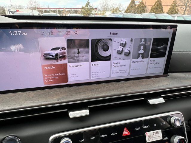 2026 Genesis GV80 2.5T Advanced Chantilly VA